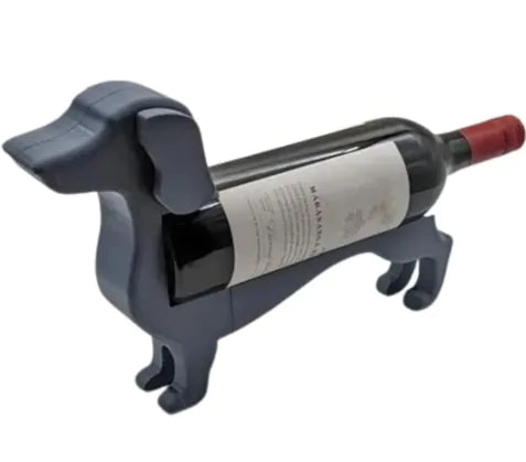 Dachshund Wine Bottle Holder