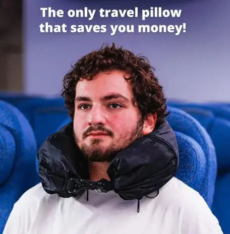 Fillable Neck Pillow