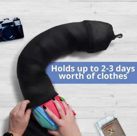 Fillable Neck Pillow